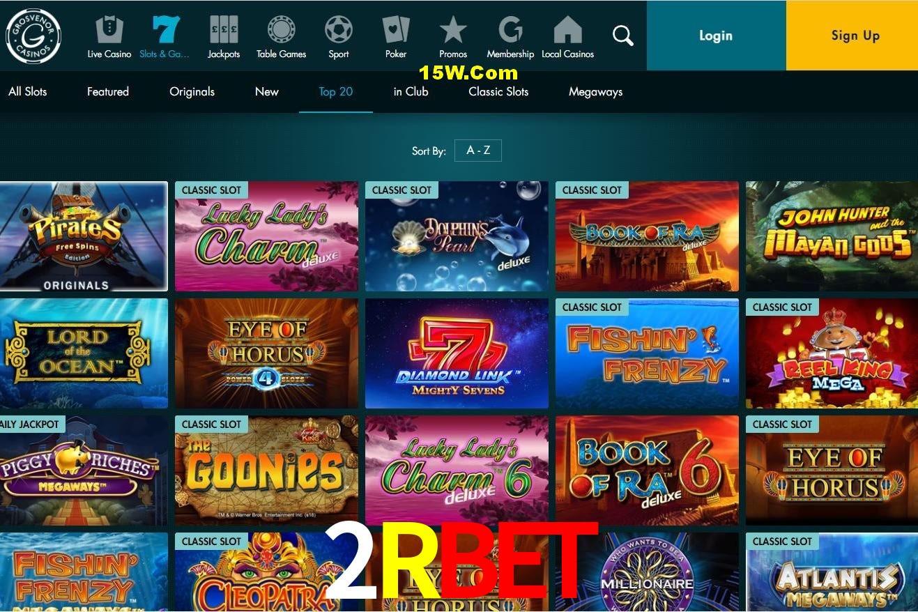 Casino VIP 2Rbet